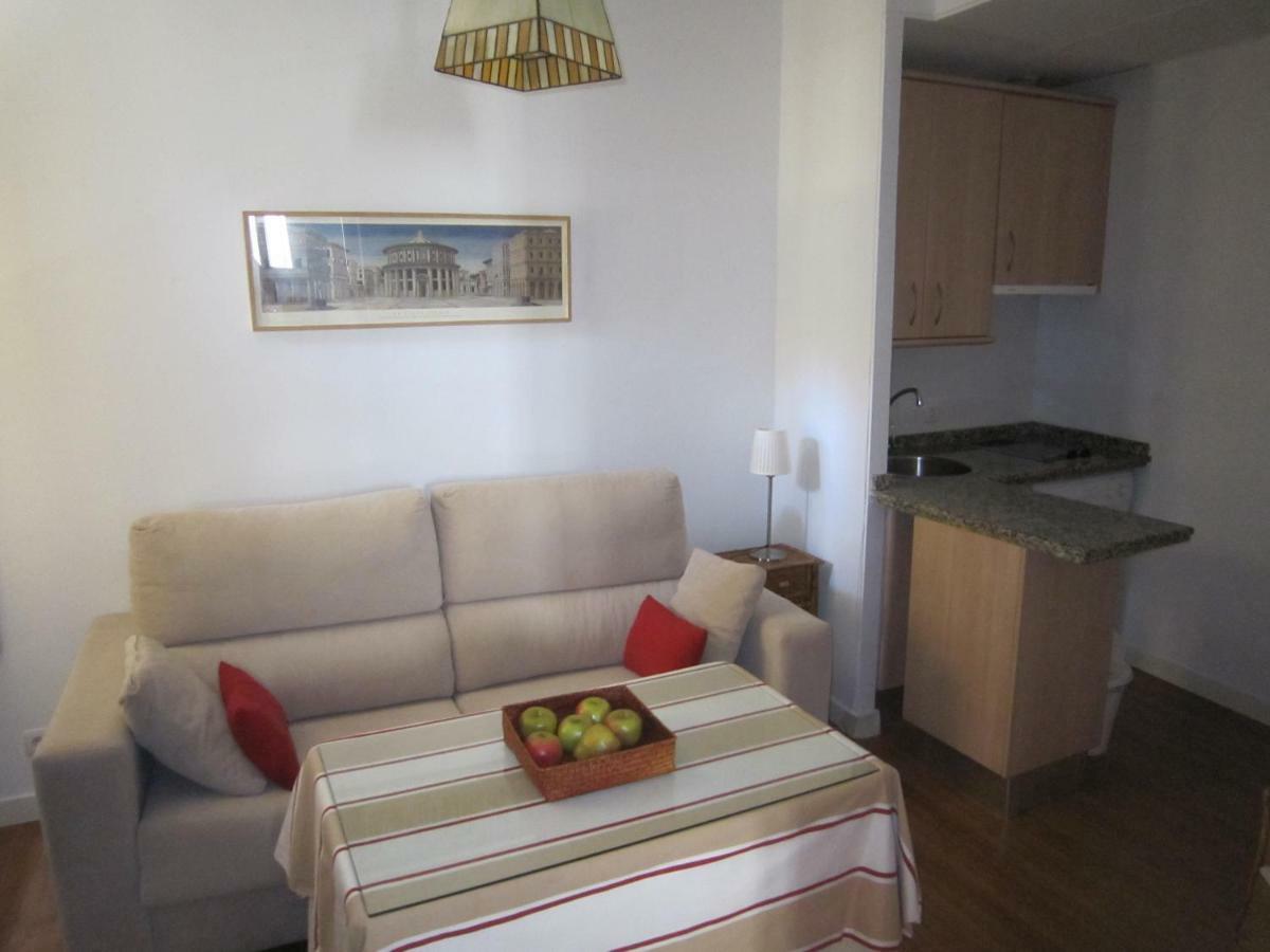 Céntrico Plaza Del Salvador Appartement