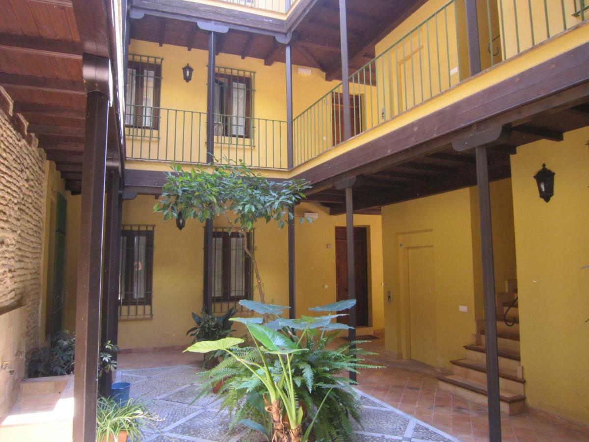 Céntrico Plaza Del Salvador Appartement Séville