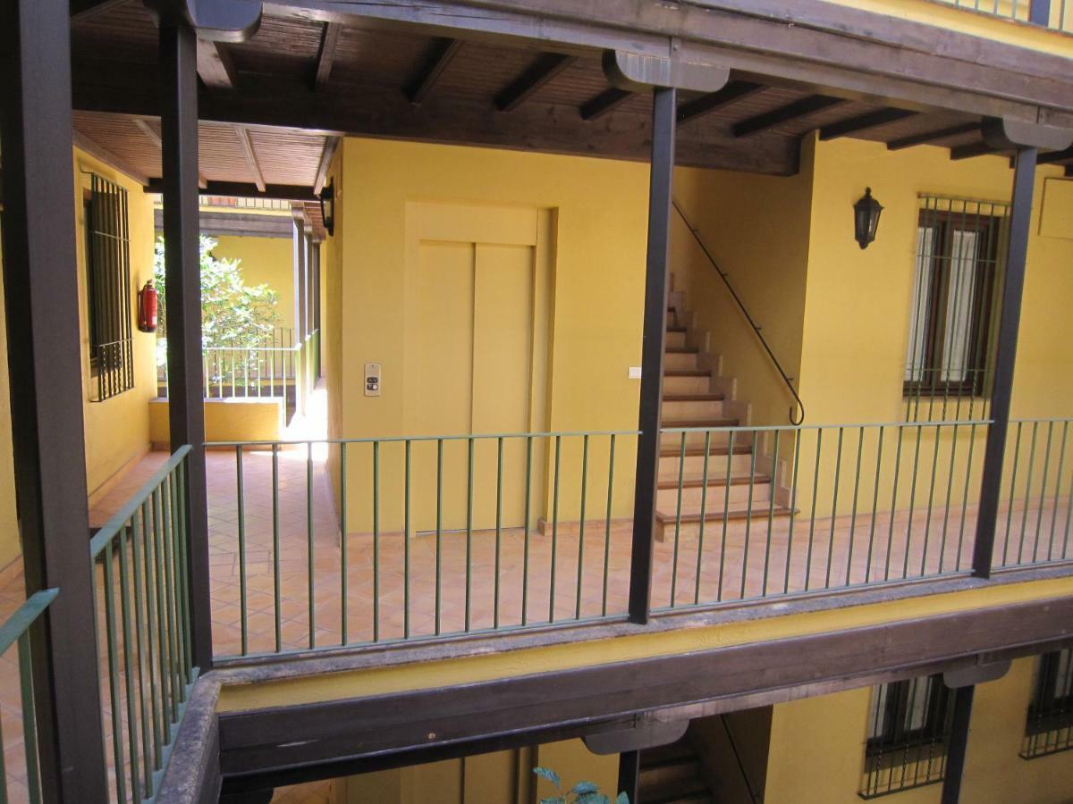 Appartement Céntrico Plaza Del Salvador Séville