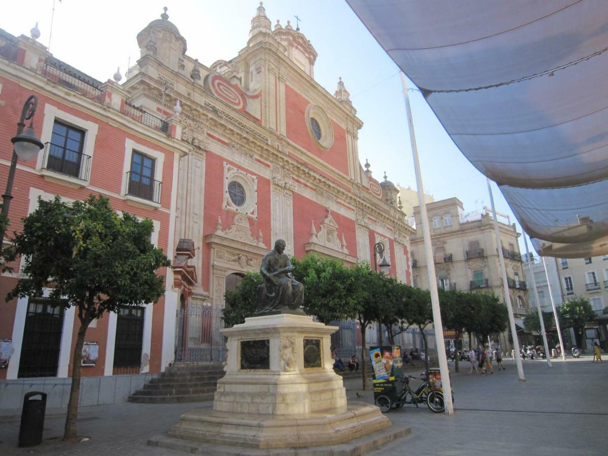 Céntrico Plaza Del Salvador * Séville