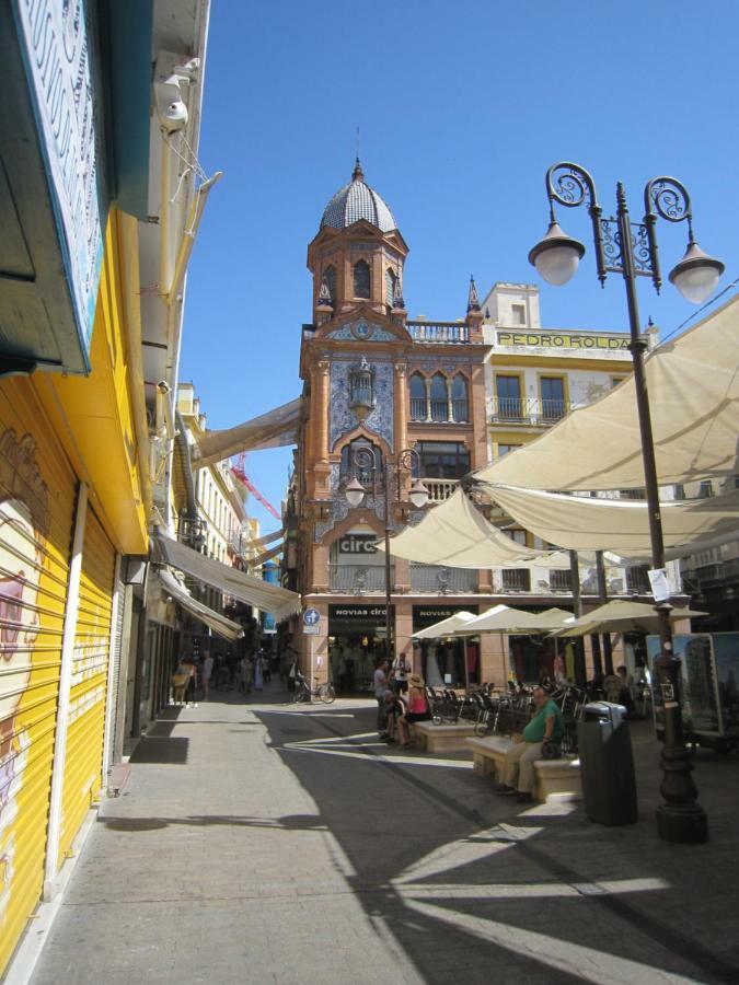 Appartement Céntrico Plaza Del Salvador *